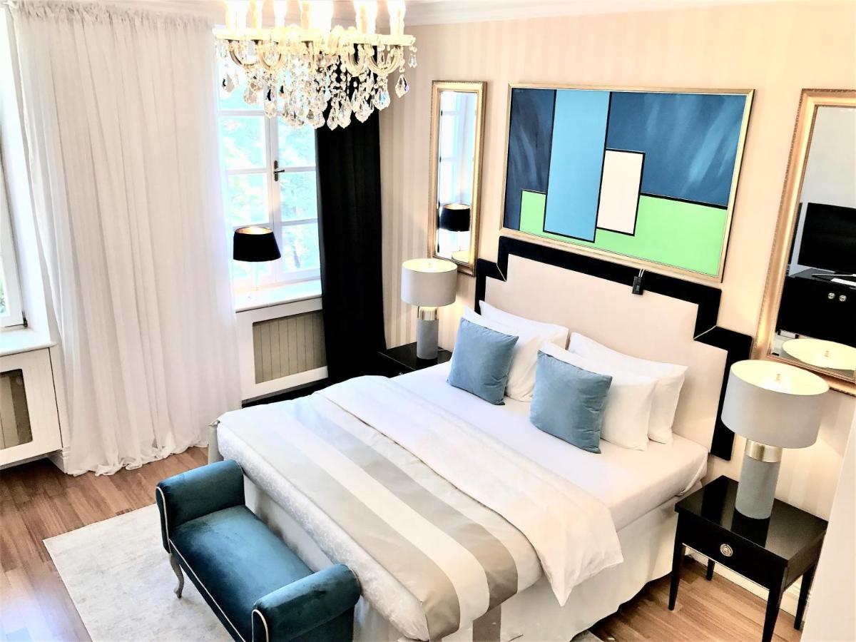 Mondrian Luxury Suites & Apartments Market Square IV Варшава Екстер'єр фото