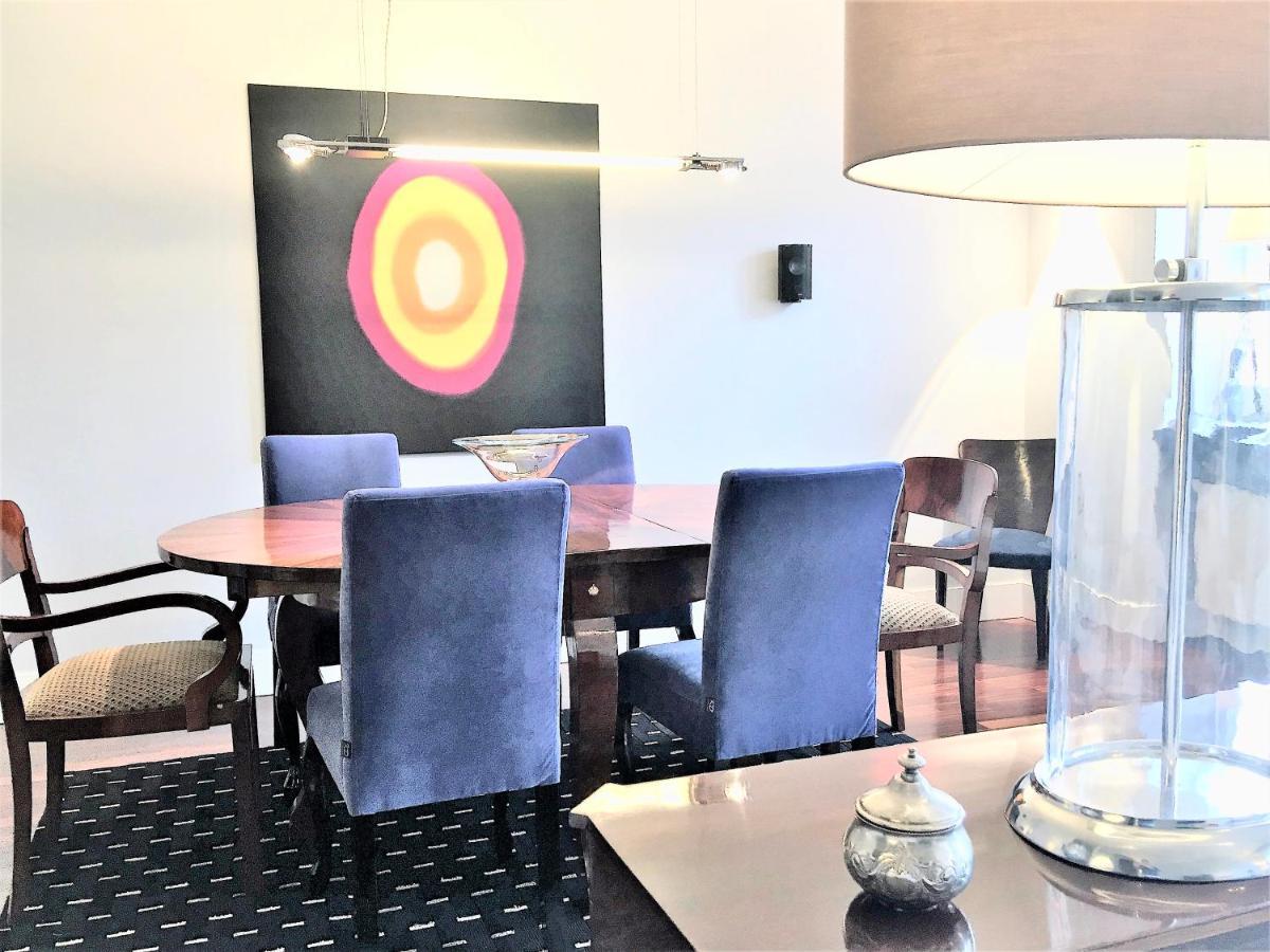 Mondrian Luxury Suites & Apartments Market Square IV Варшава Екстер'єр фото