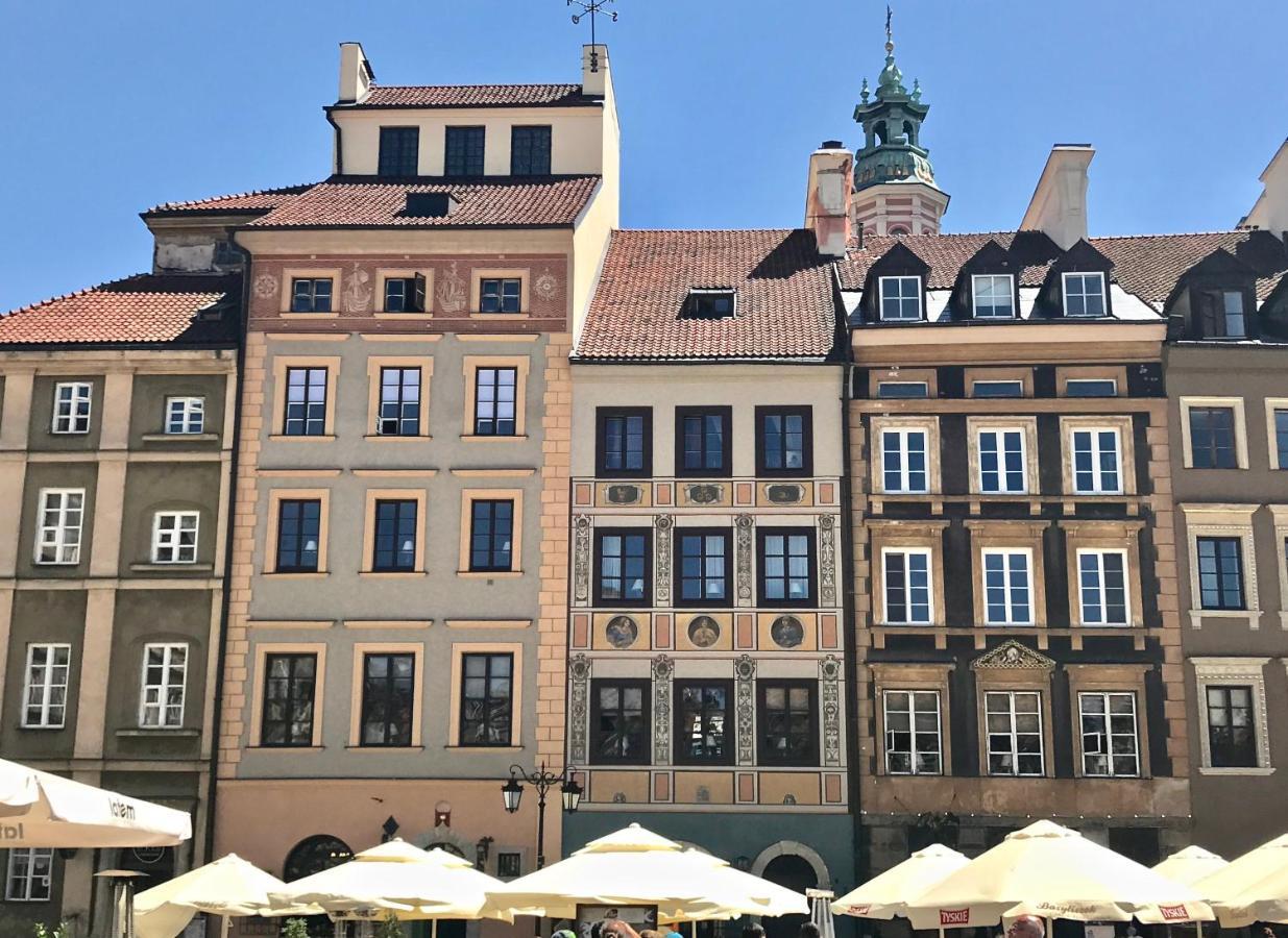 Mondrian Luxury Suites & Apartments Market Square IV Варшава Екстер'єр фото