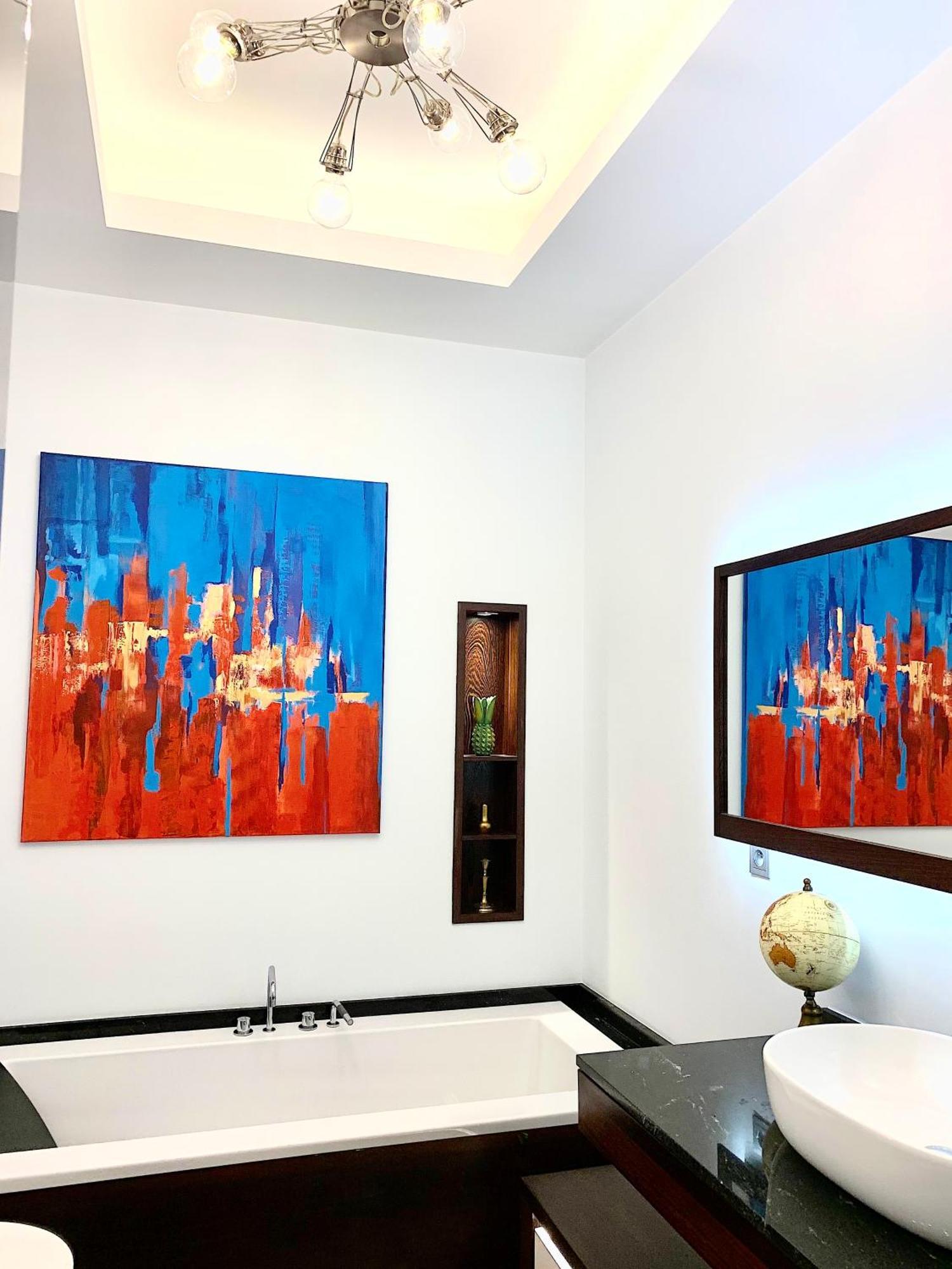 Mondrian Luxury Suites & Apartments Market Square IV Варшава Номер фото