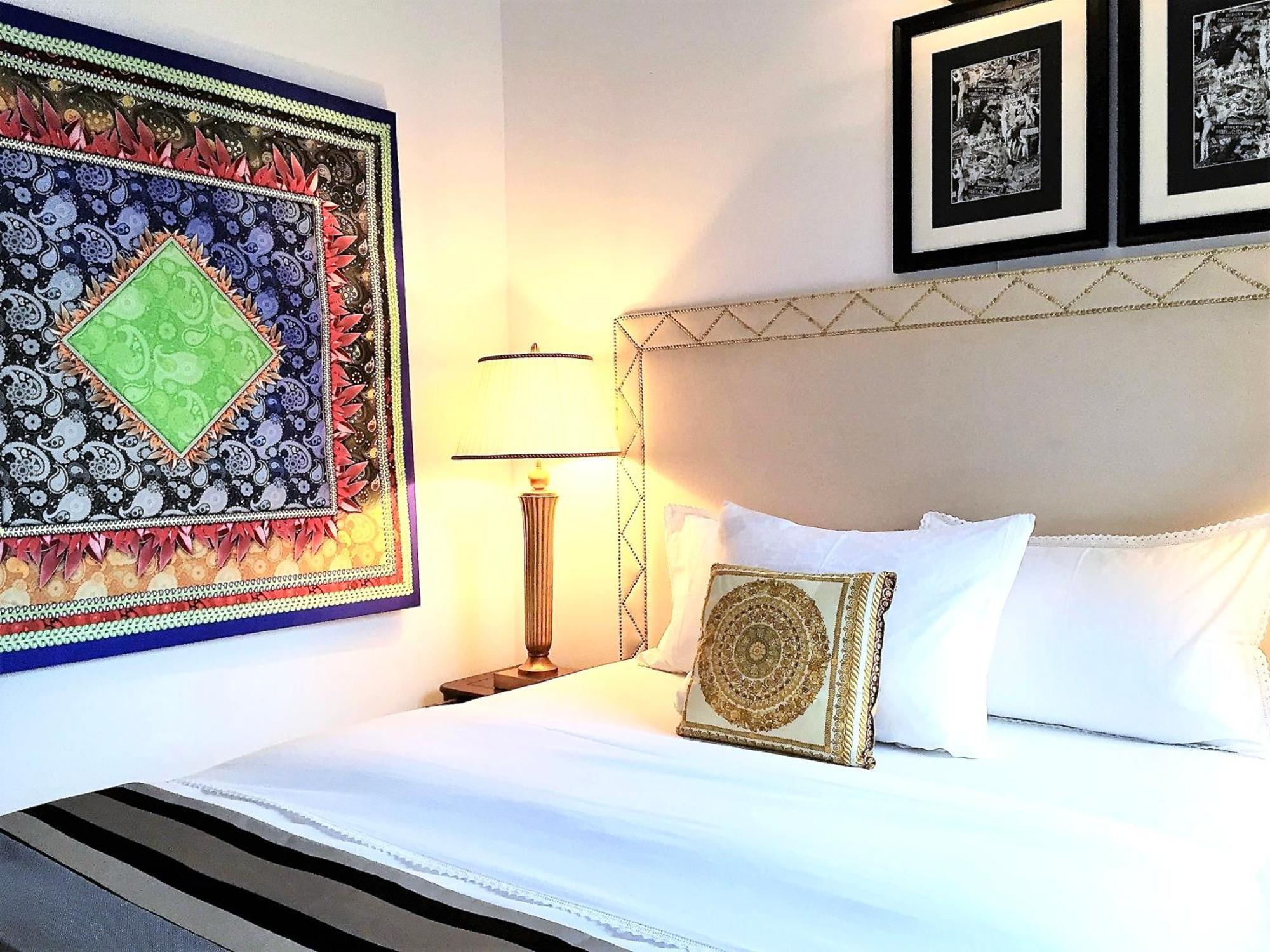 Mondrian Luxury Suites & Apartments Market Square IV Варшава Номер фото