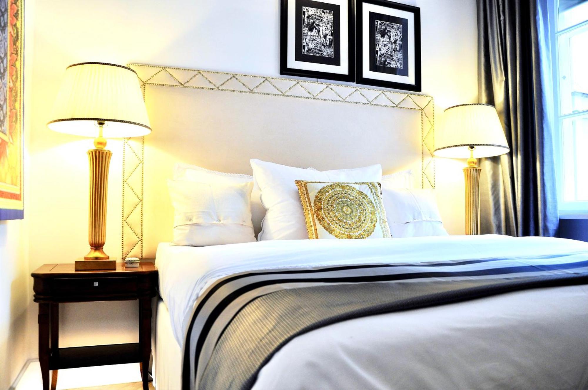Mondrian Luxury Suites & Apartments Market Square IV Варшава Номер фото