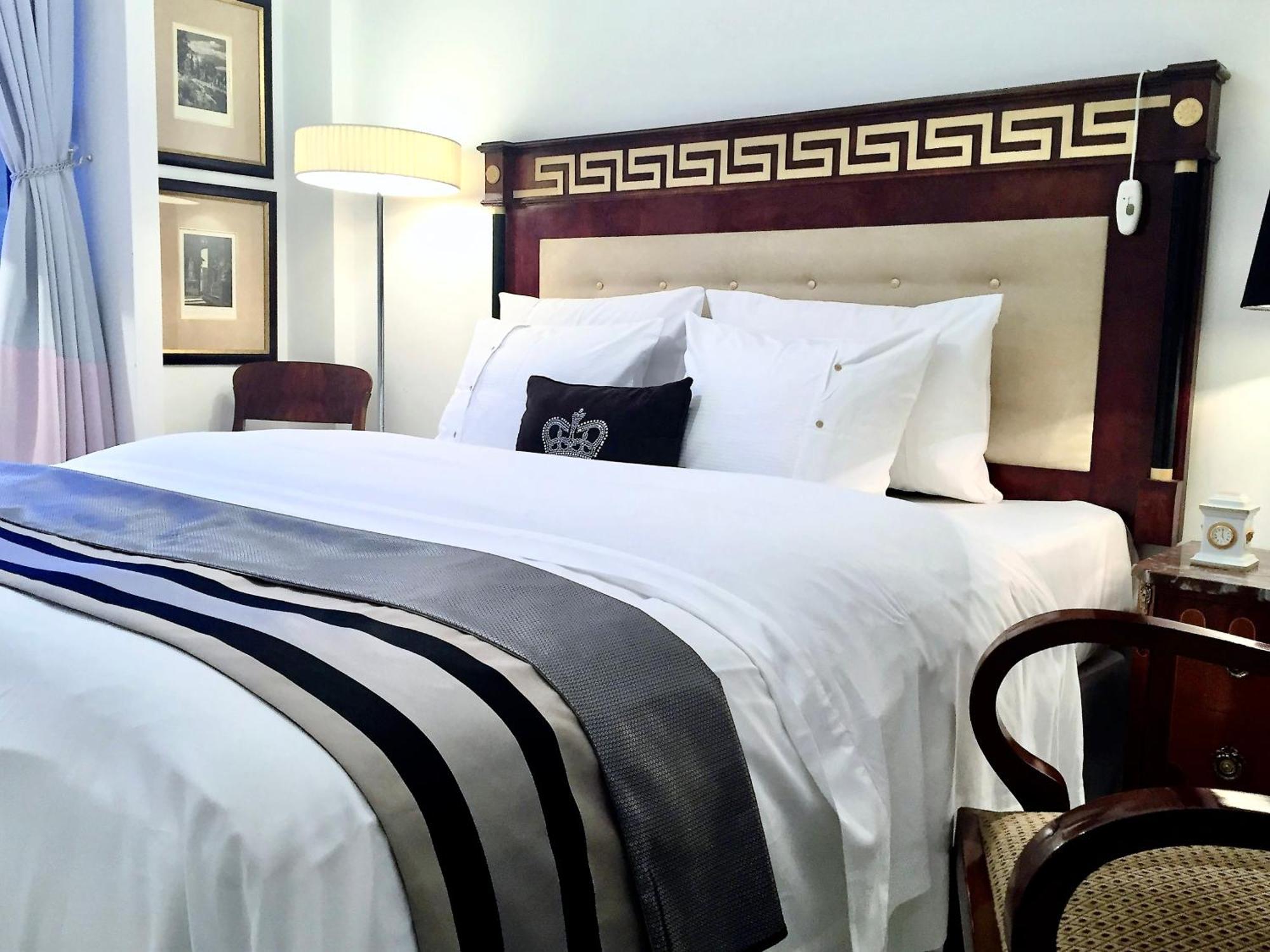 Mondrian Luxury Suites & Apartments Market Square IV Варшава Номер фото