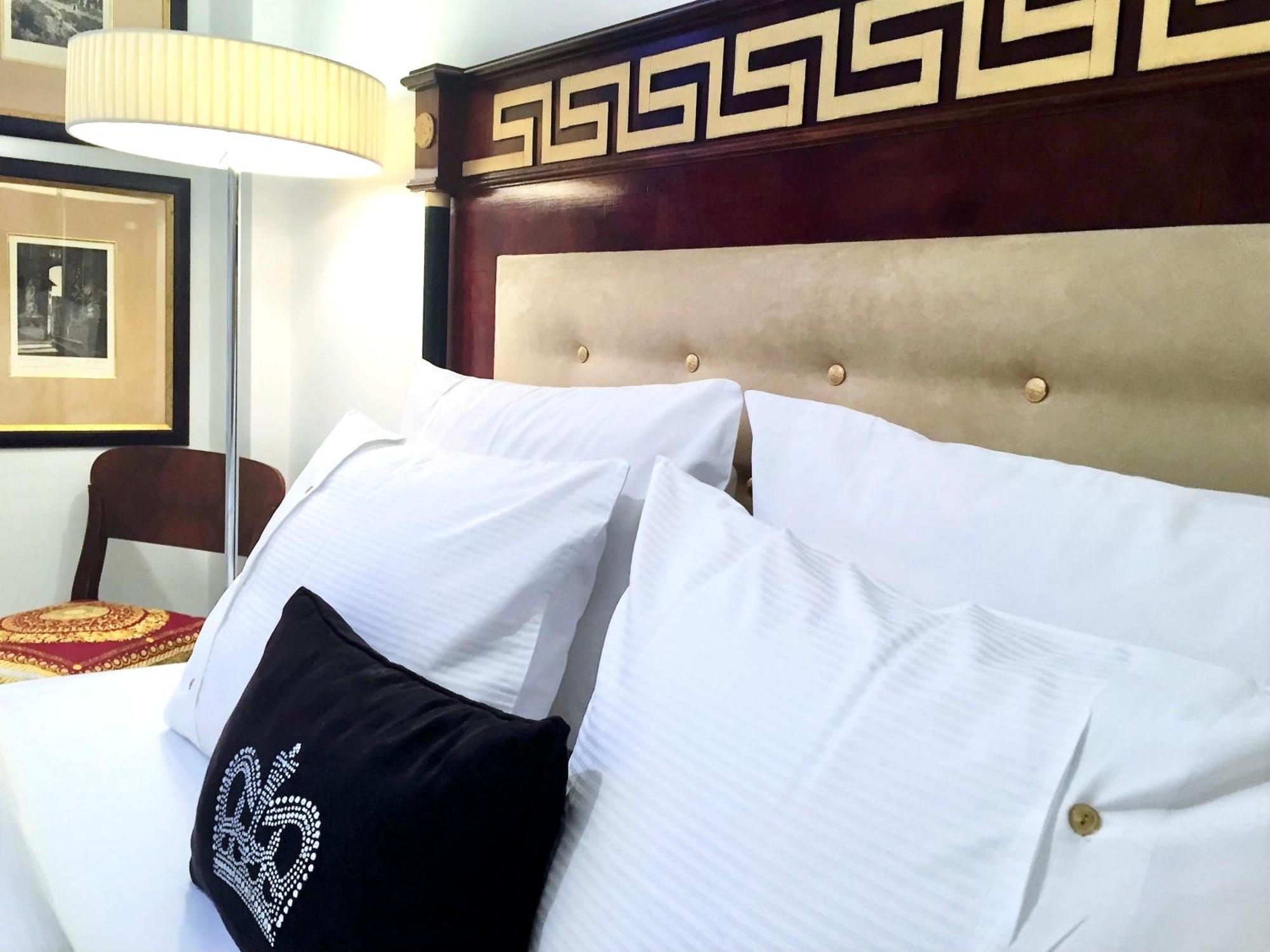 Mondrian Luxury Suites & Apartments Market Square IV Варшава Номер фото