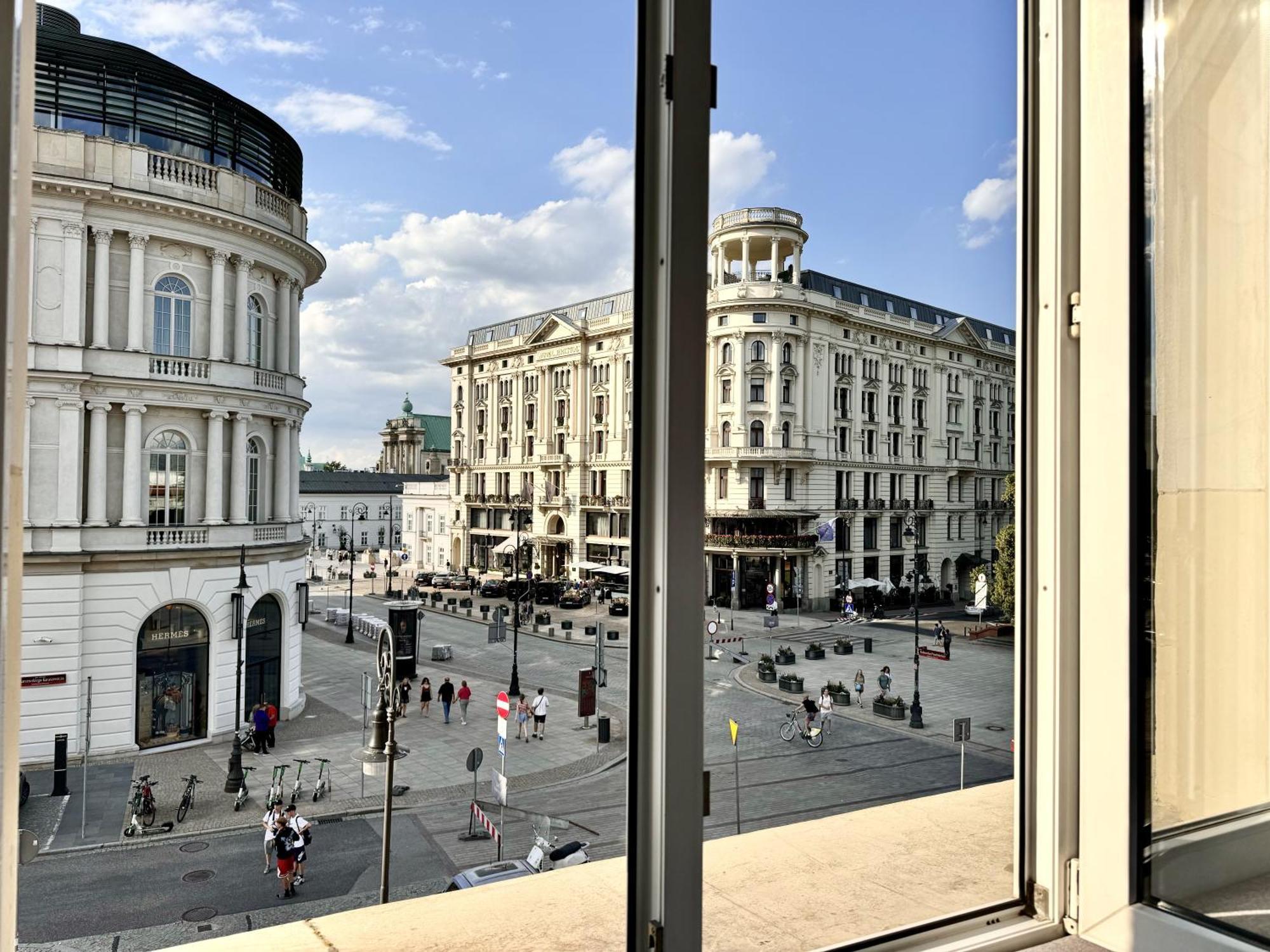 Mondrian Luxury Suites & Apartments Market Square IV Варшава Номер фото