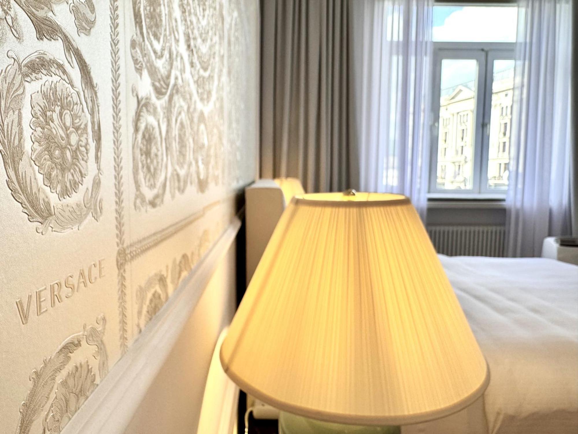 Mondrian Luxury Suites & Apartments Market Square IV Варшава Номер фото